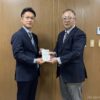 大分県遊協、「第44回大分国際車いすマラソン大会」へ寄付