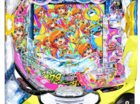 PA清流物語4 ウキウキ79ver.　筐体画像
