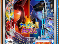 e アズールレーン2 THE ANIMATION 超次元　筐体画像