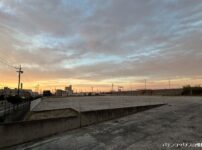 『P.E.KING OF KINGS大和川店』跡地