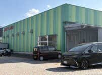 『ラッキーランド須恵』外観写真