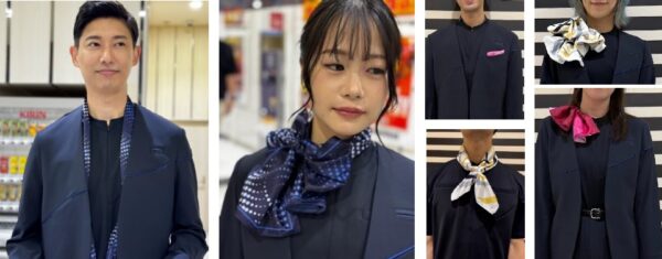 マルハン東日本カンパニーが新制服導入