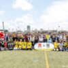 マルハン東日本カンパニー少年サッカー大会「マルハン×シント＝トロイデンVVカップsupported by KAKUICHI」に特別協賛