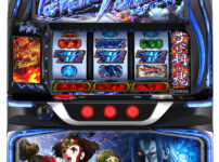 「スマスロ 甲鉄城のカバネリ海門決戦」筐体画像