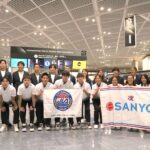 三洋が支援するライフセービング日本代表が国際大会に出場