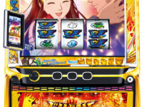 「スマスロモンキーターンⅤ 特別記念モデル『GOLDバージョン』」筐体画像