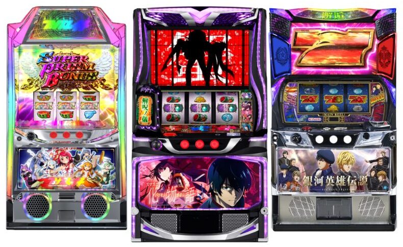 12月8日導入パチスロ新台「ガチ評価」ランキング！圧倒的覇権と期待の