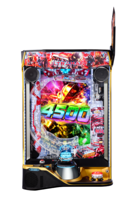 「e ULTRAMAN 4500超ライト」筐体画像