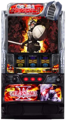 「スマスロ ゴブリンスレイヤーⅡ」筐体画像