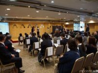 福岡青年部がこども絵画コンクールを開催