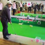 平和が「ガルパンミニミニホビーショー」に出展