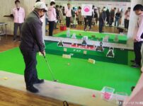 平和が「ガルパンミニミニホビーショー」に出展