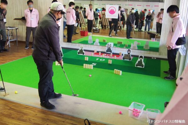 平和が「ガルパンミニミニホビーショー」に出展