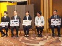 神奈川県遊協が福祉車両贈呈式を開催