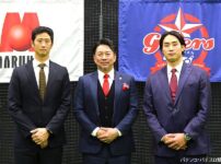 マルハン北日本カンパニー硬式野球部に元プロ野球選手の佐藤蓮氏・吉田一将氏が加入