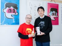 ニューギンがCSR活動「事業者支援活動in岩手」を実施