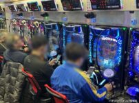 ニューギン直営店で「Pリングにかけろ1 129ver.」をテスト導入