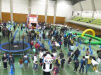 大阪青年部が第３９回未来っ子カーニバル開催