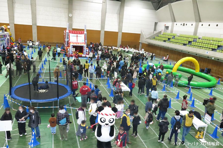 大阪青年部が第３９回未来っ子カーニバル開催