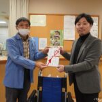 プローバグループのフォルツァプローバが障がい者支援活動を実施