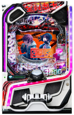 「eアクダマドライブ」筐体画像