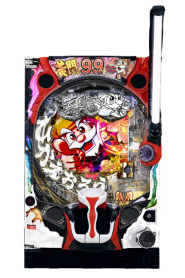 「P黄門ちゃま寿限無 99VER.」筐体画像