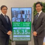 地球のために、『ALIVE東海南店』にて「植林ぱちんこ」の導入を開始