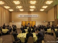 中国遊商、新年互礼会を開催