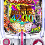 「P閃乱カグラ 189大入りver.」筐体画像