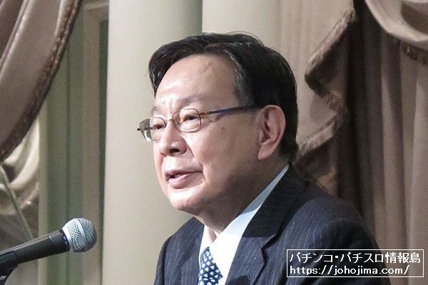 木村義雄氏