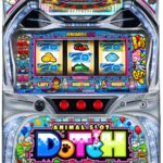 「アニマルスロットドッチ」筐体画像