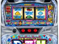「アニマルスロットドッチ」筐体画像