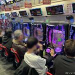 ニューギン、直営店で「PA乗物娘 with CYBERJAPANDANCERS 2nd season 77ver.」を先行導入