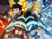 SANKYOが「炎炎ノ消防隊 参ノ章」第2クールへ番組提供