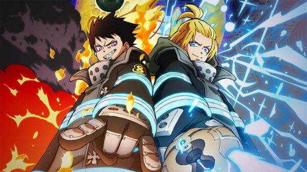 SANKYOが「炎炎ノ消防隊 参ノ章」第2クールへ番組提供