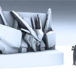 SANKYOが「2026さっぽろ雪まつり」ガンダム雪像に協賛