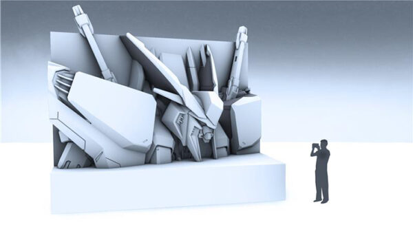 SANKYOが「2026さっぽろ雪まつり」ガンダム雪像に協賛