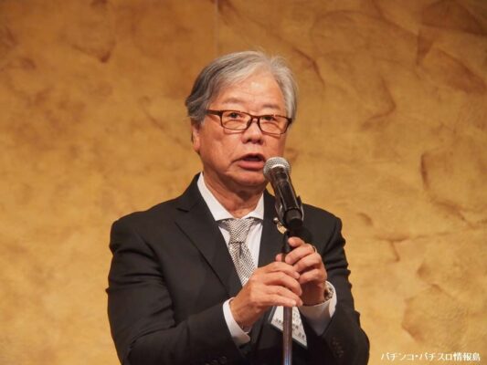 東遊商・中村理事長