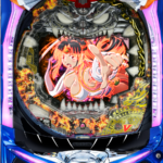 「P モモキュンソード 速撃99ver.」筐体画像