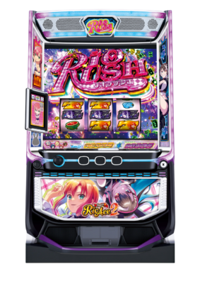 「スマスロスーパーリオエース2」筐体画像