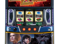 「スマスロ バイオハザードRE3」筐体画像