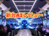 「新台AIレビュー」サムネ
