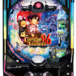 「e86-エイティシックス-」筐体画像