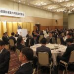 北海道遊技産業関連4団体が合同賀詞交歓会を開催