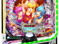 「eまわるん超ワープ ギンギラパラダイス VIVA FESTA」筐体画像