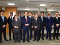 全遊政連、木村議員の就任を受け業界の課題や抱負について報告会開催