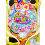 「PAスーパー海物語IN沖縄6 Withえなこ」筐体画像