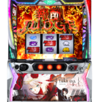 「Lタクトオーパスデスティニー」筐体画像