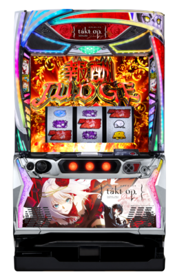 「Lタクトオーパスデスティニー」筐体画像