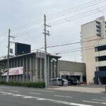 『ハリウッド・ハリーズ高殿』外観写真